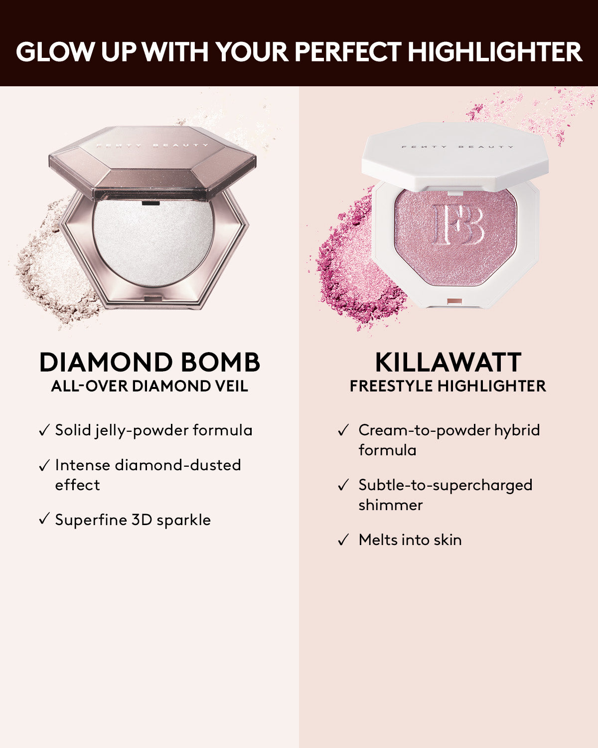 Killawatt Freestyle Highlighter — Ginger Binge/Moscow Mule