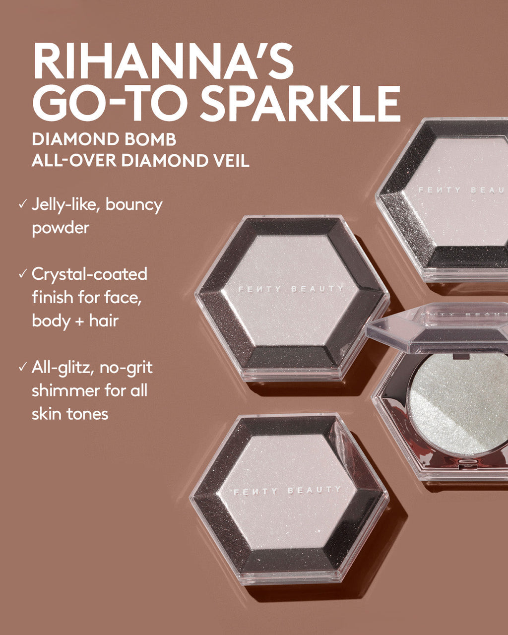 Blushin' In Diamonds Liquid Blush + Highlighter Duo