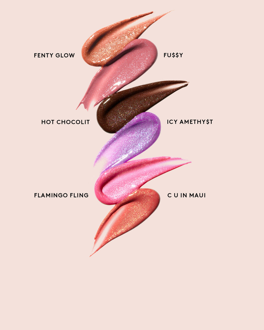 Gloss Bomb Stix High-Shine Gloss Stick — Shimmering Icy Amethy$t
