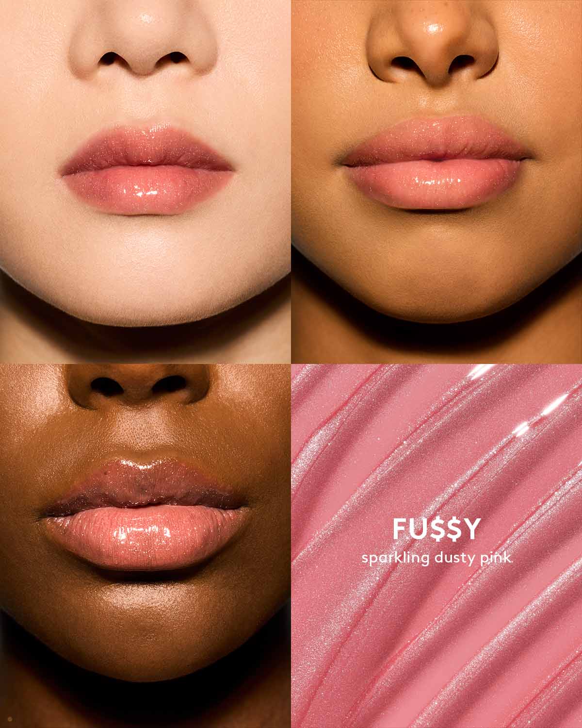 The Hi-Shine Hunniez Micro Hair Oil + Full Size Lip Oil