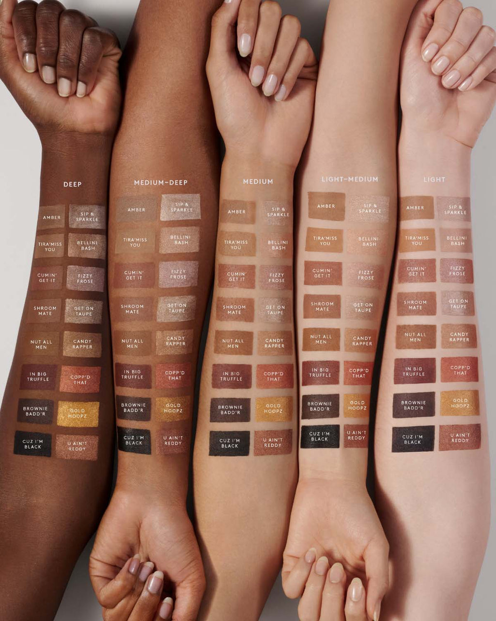 Matte 'N Shimmer Eyeshadow Stick Duo
