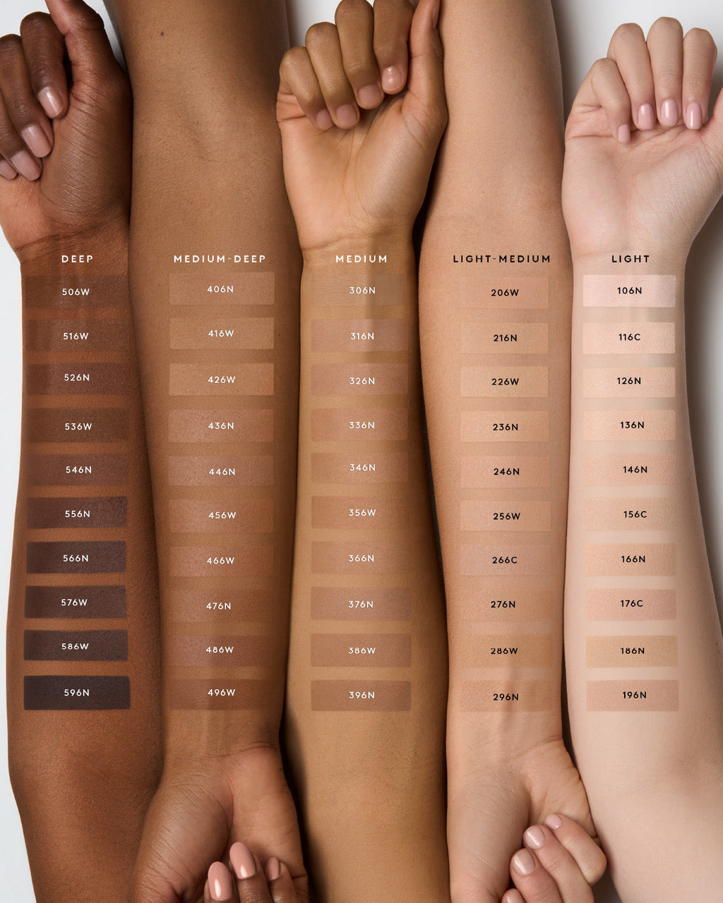 Pro Filt'r Fluid Flex Natural Matte Longwear Foundation — 176C