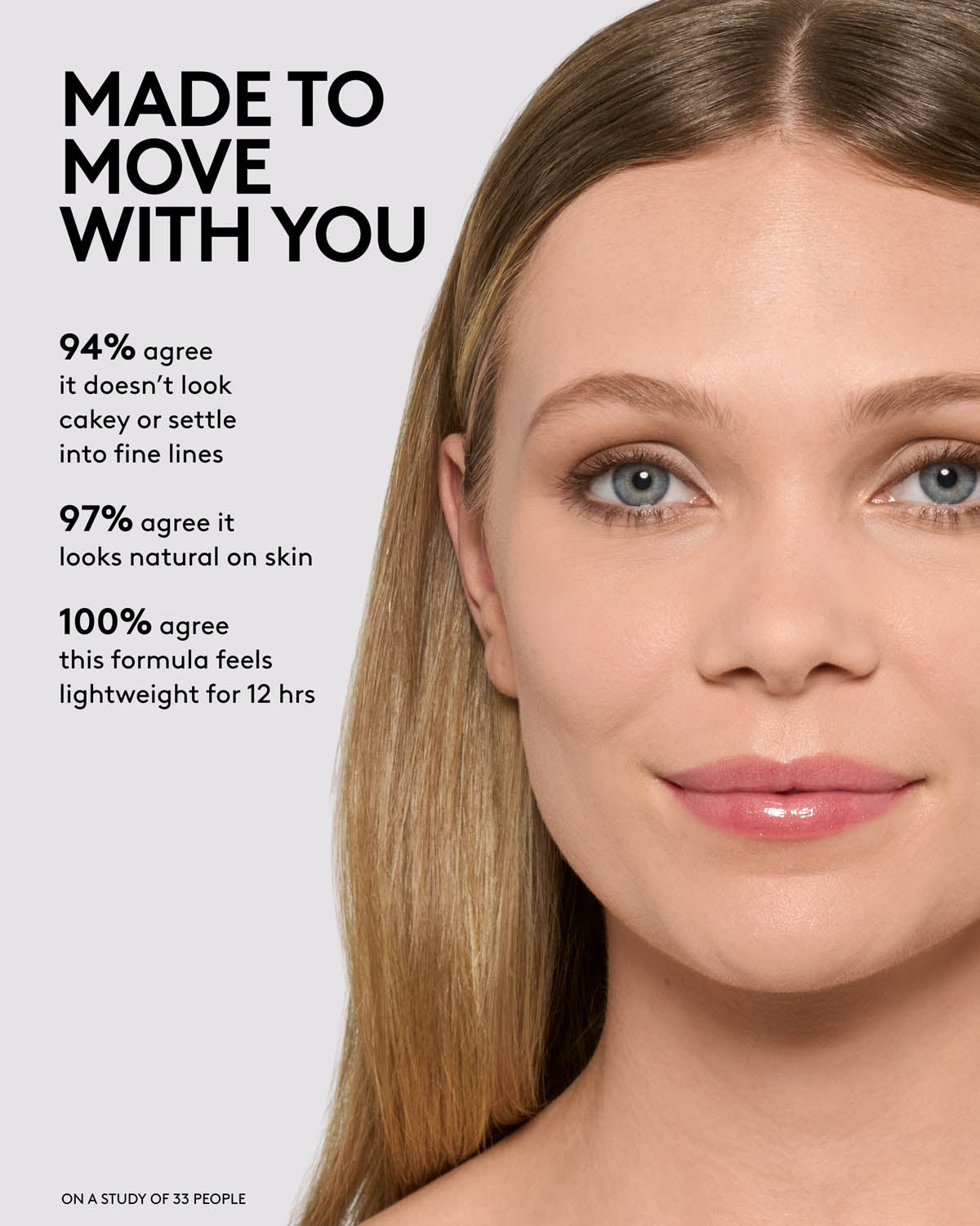 Pro Filt'r Fluid Flex Natural Matte Longwear Foundation — 206W