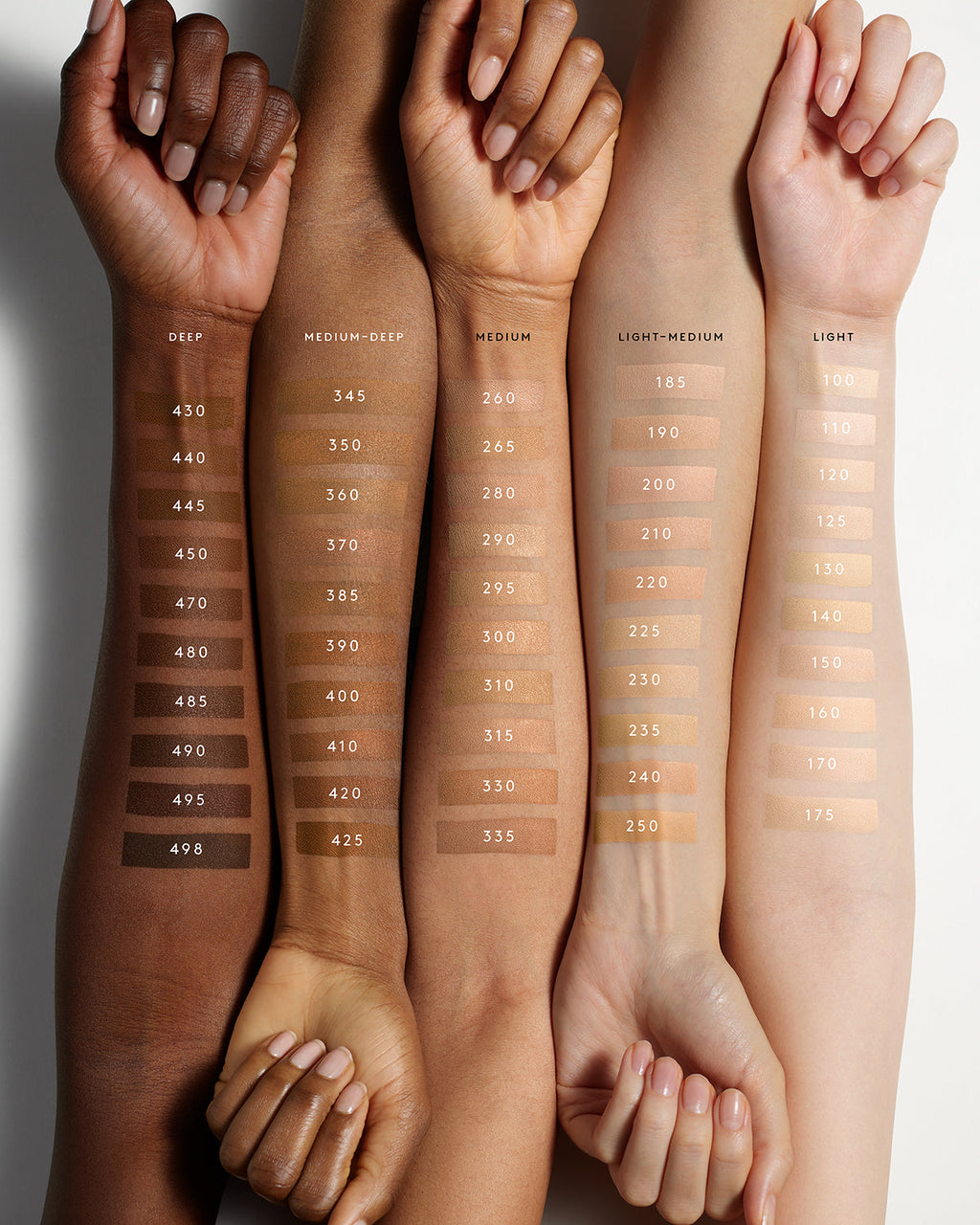 Soft'lit Naturally Luminous Longwear Foundation — 345