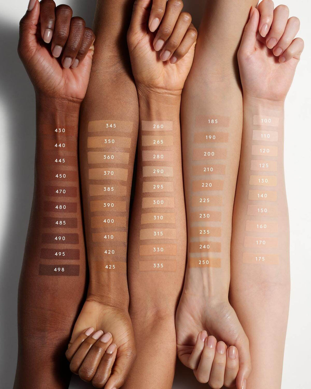Pro Filt'r Soft Matte Longwear Foundation — #130