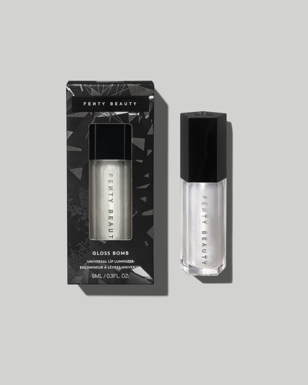 Gloss Bomb Universal Lip Luminizer — Diamond Milk