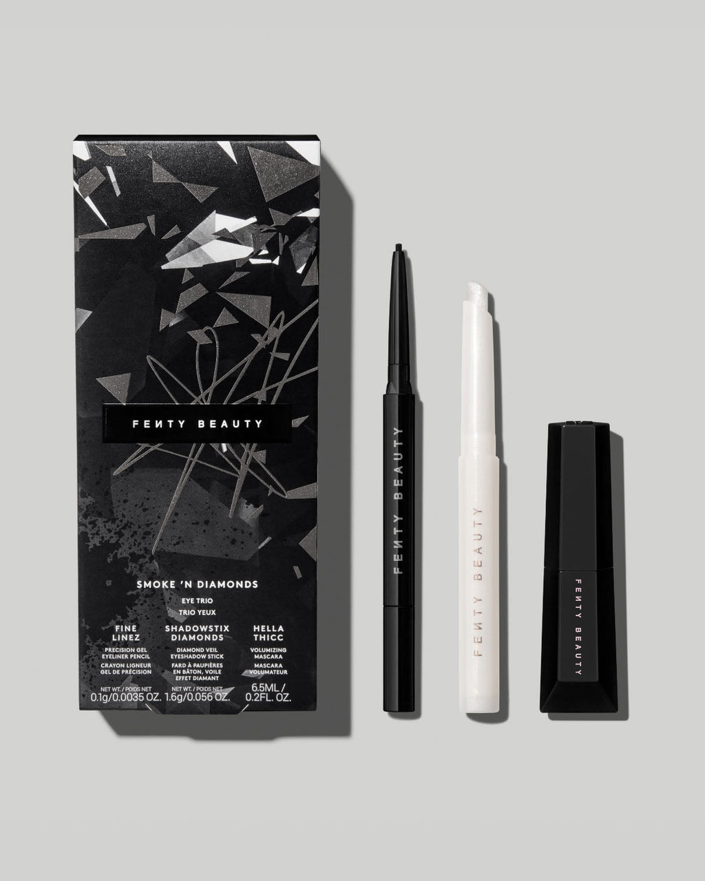 Smoke 'N Diamonds Eye Trio