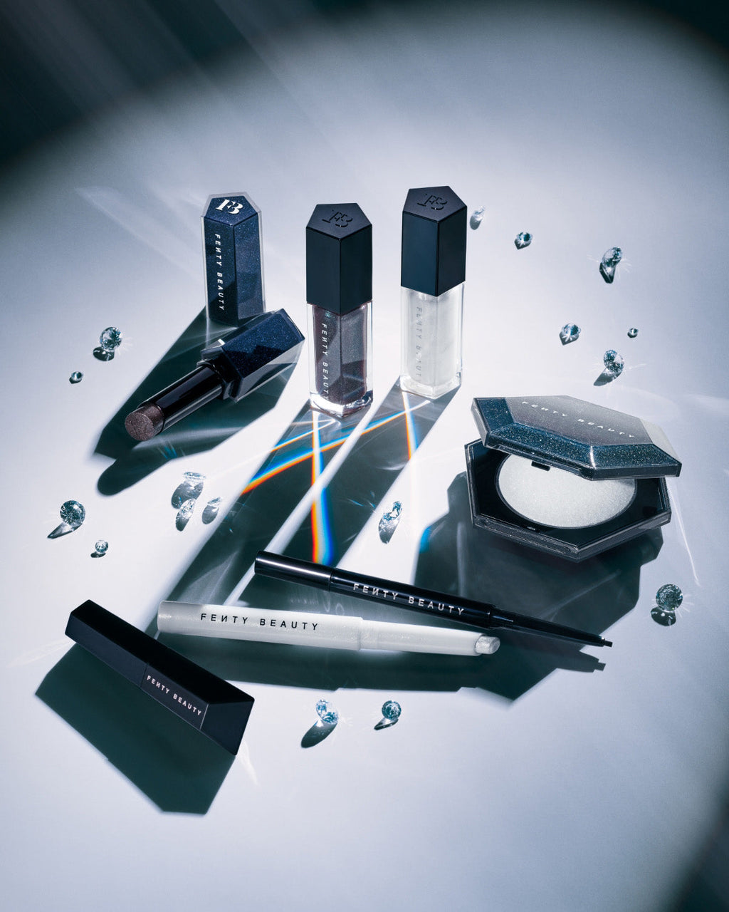 Smoke 'N Diamonds Eye Trio