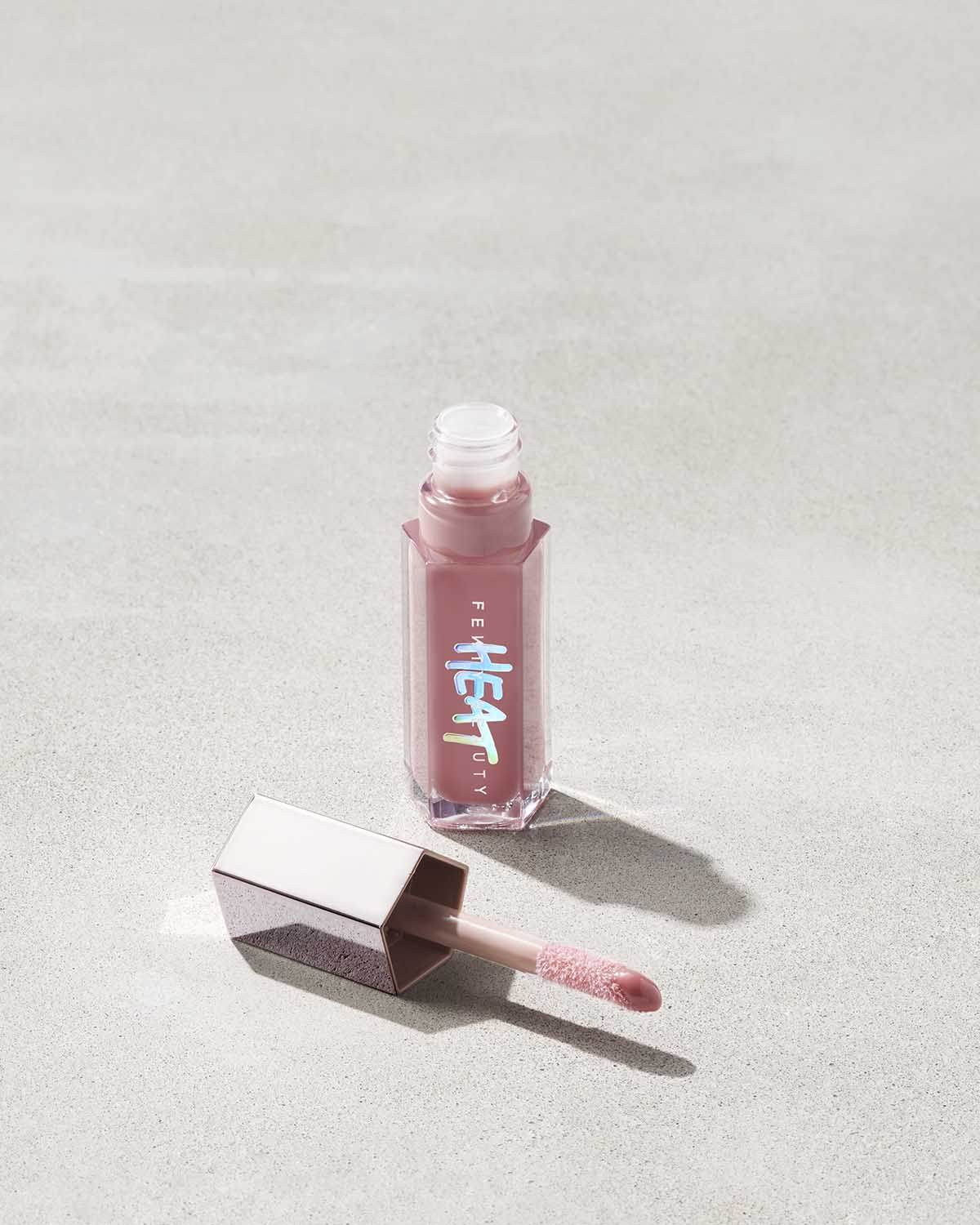 Gloss Bomb Heat Universal Lip Luminizer + Plumper — Fu$$Y Heat