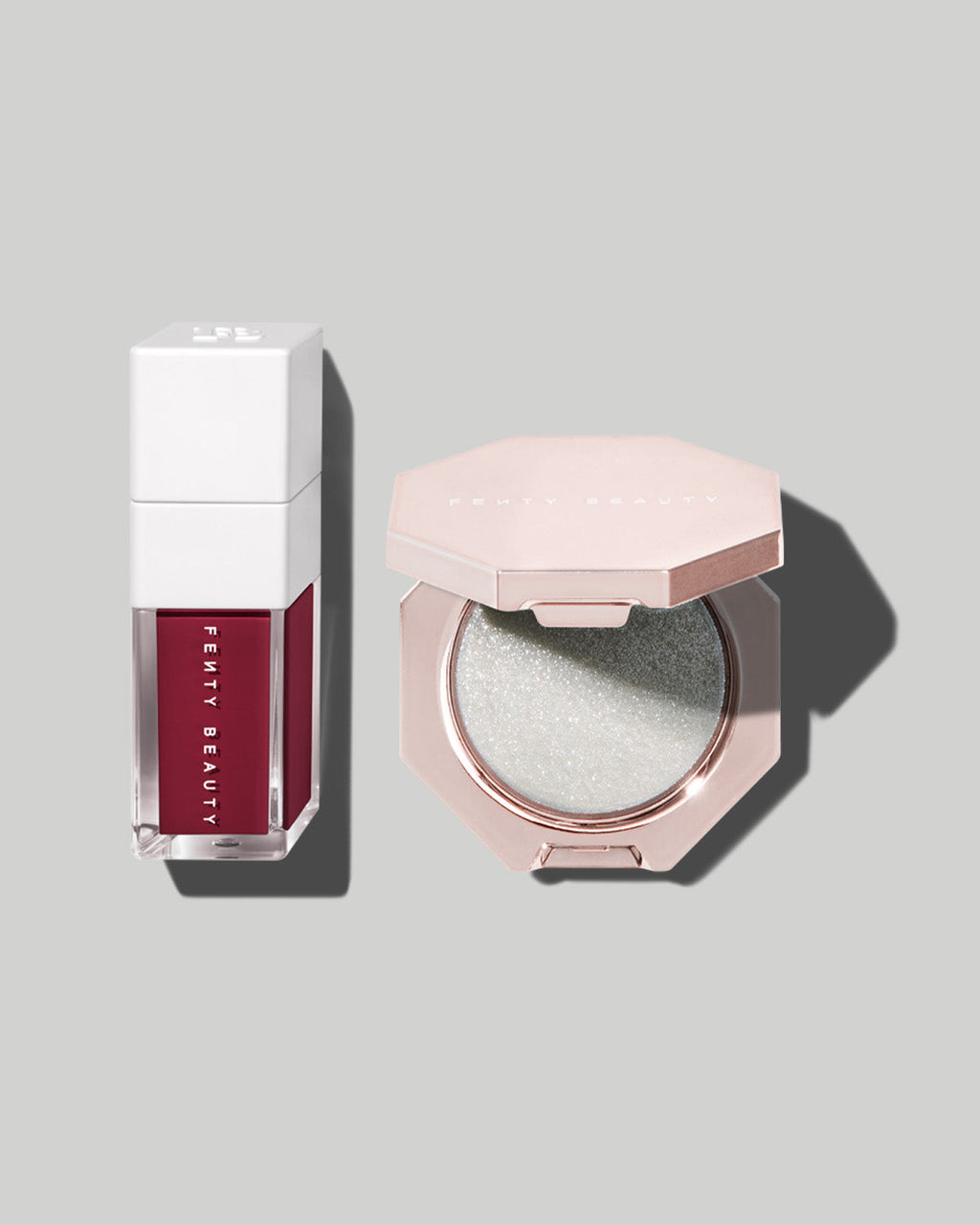 Blushin' In Diamonds Liquid Blush + Highlighter Duo