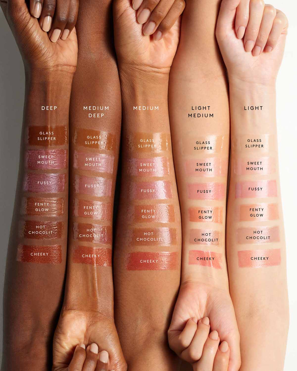 Gloss Bomb Universal Lip Luminizer — Fu$$y