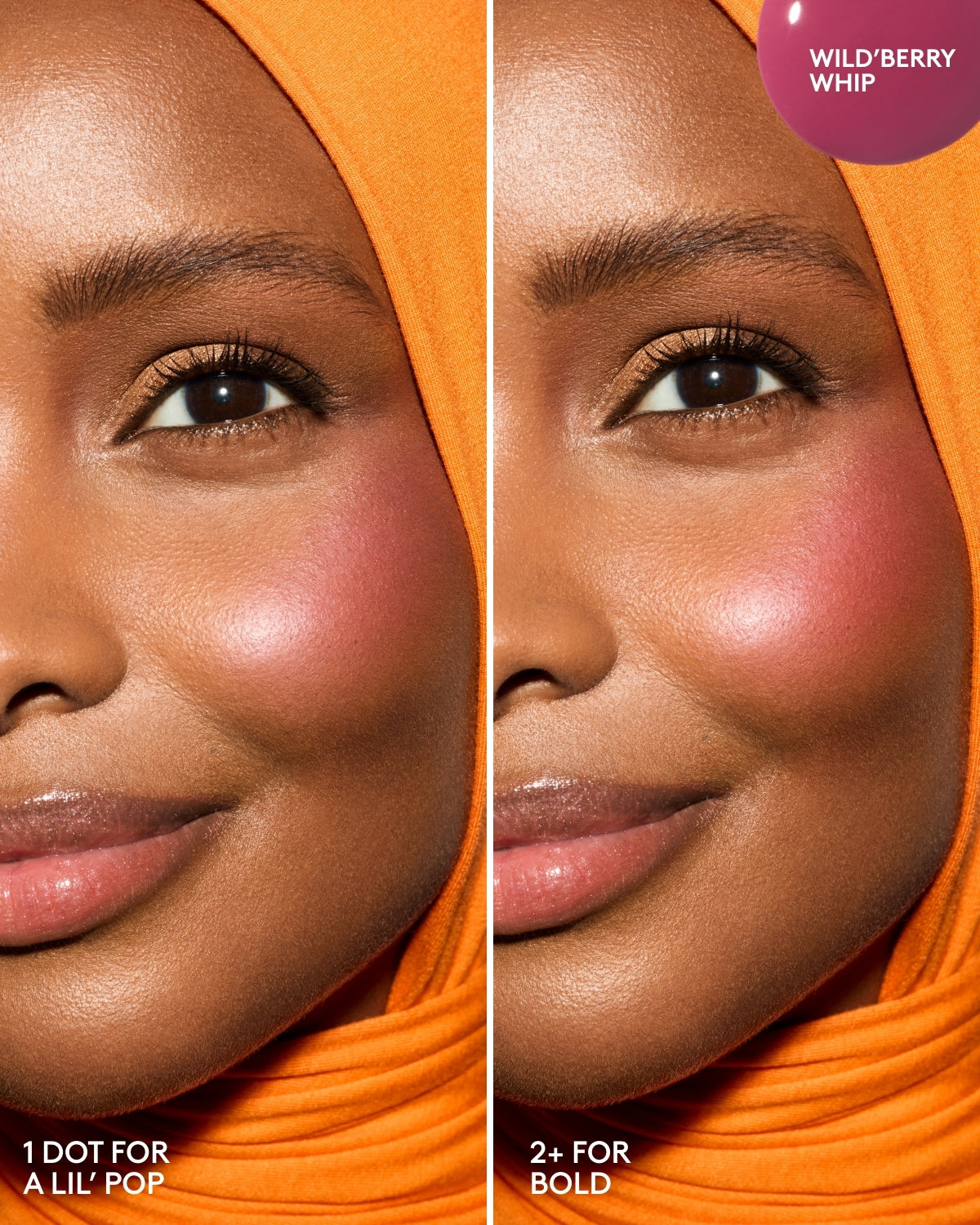 Blushin' In Diamonds Liquid Blush + Highlighter Duo