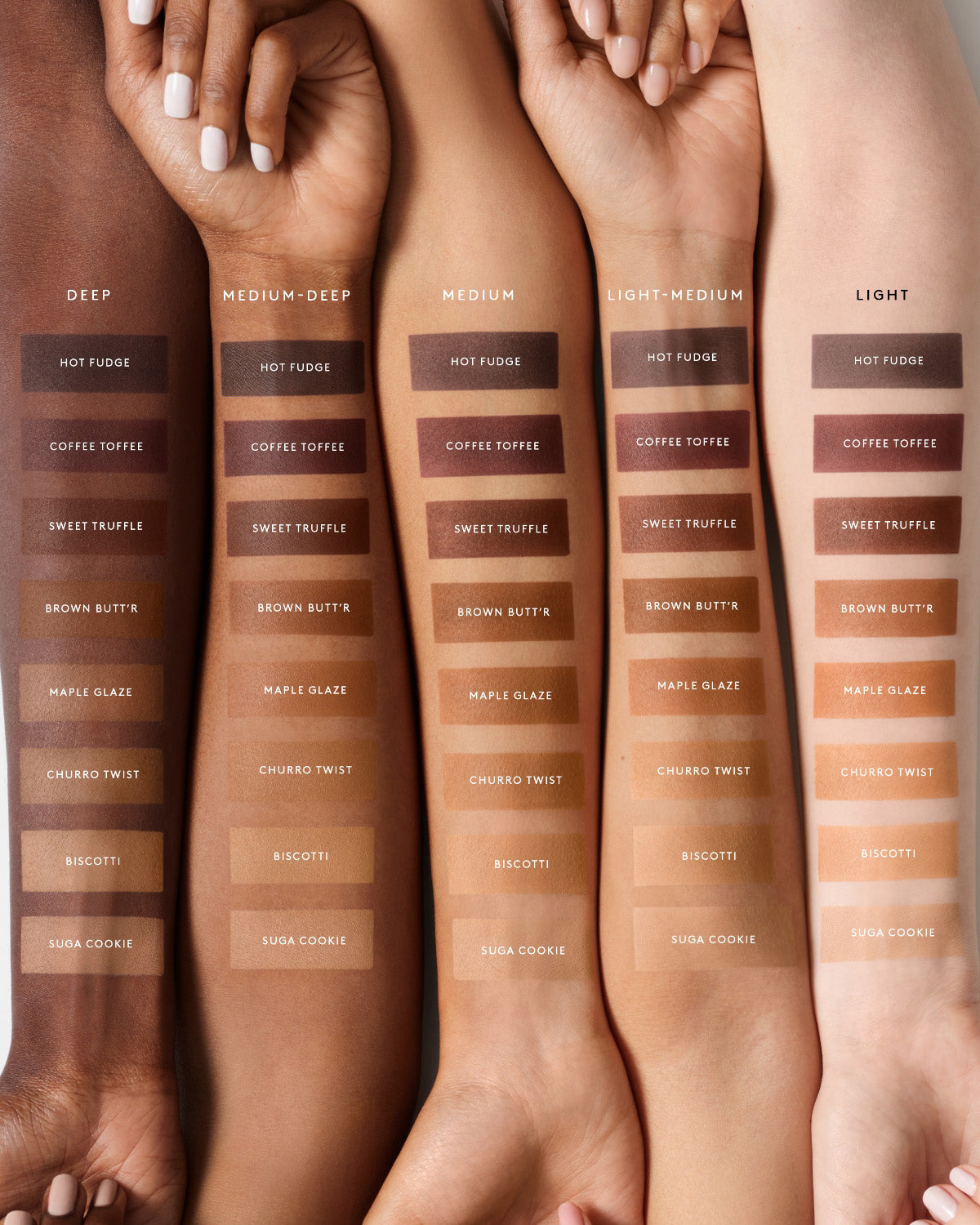 Sun Stalk'r Soufflé Pressed Mousse Cream Bronzer — Brown Butt'r