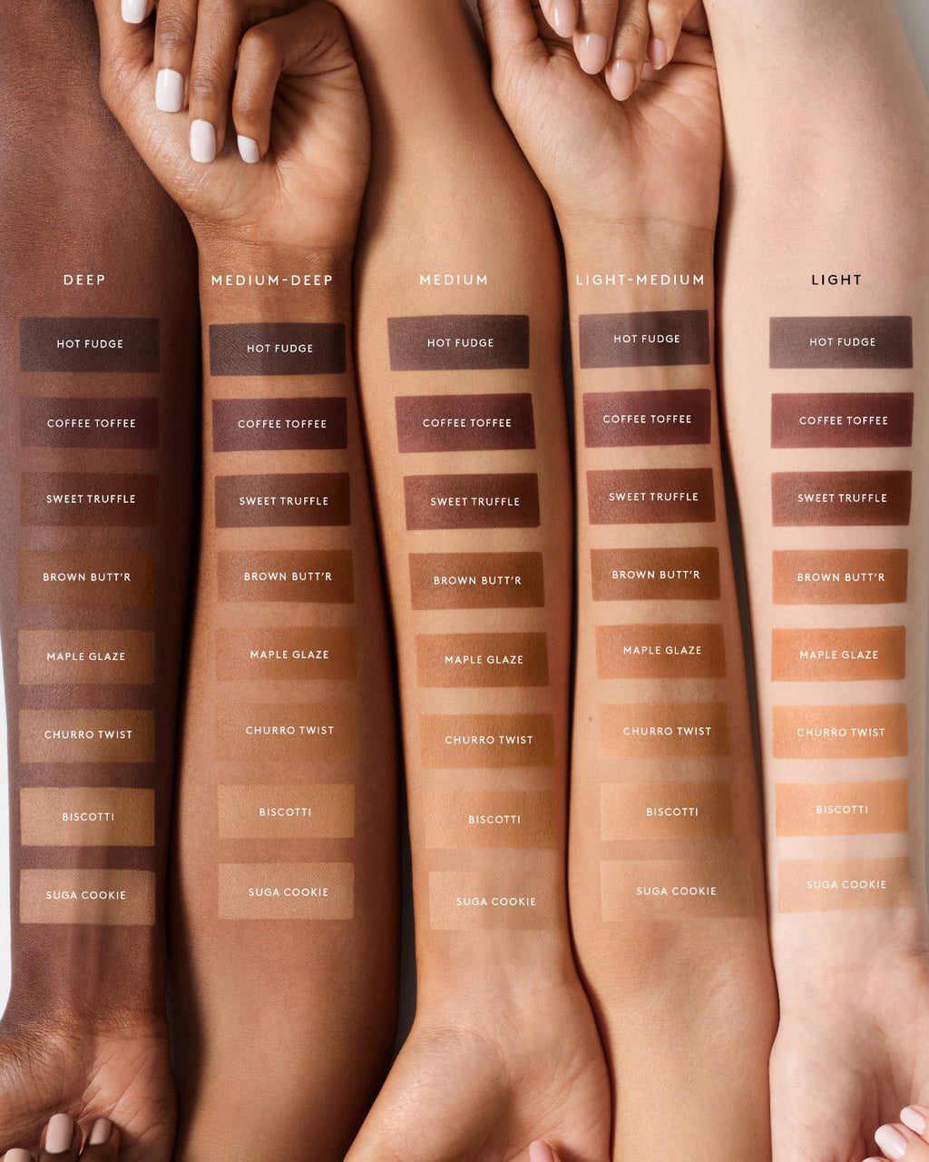 Sun Stalk'r Soufflé Pressed Mousse Cream Bronzer — Hot Fudge