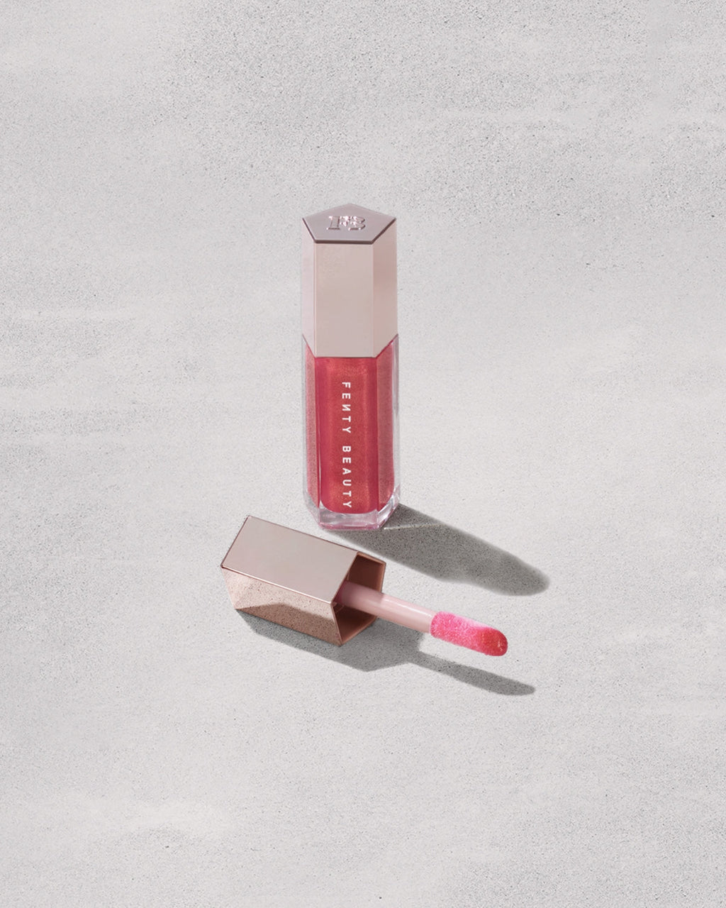 Gloss Bomb Universal Lip Luminizer — Pink Dragonfly