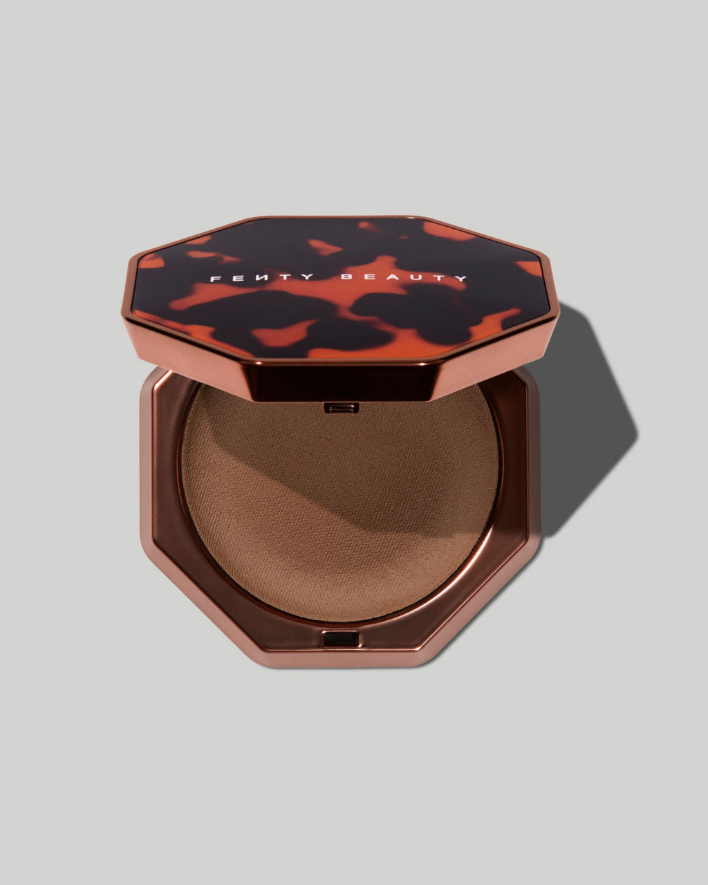 Sun Stalk'r Soufflé Pressed Mousse Cream Bronzer — Brown Butt'r