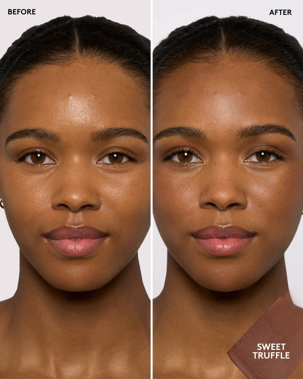 Sun Stalk'r Soufflé Pressed Mousse Cream Bronzer — Sweet Truffle