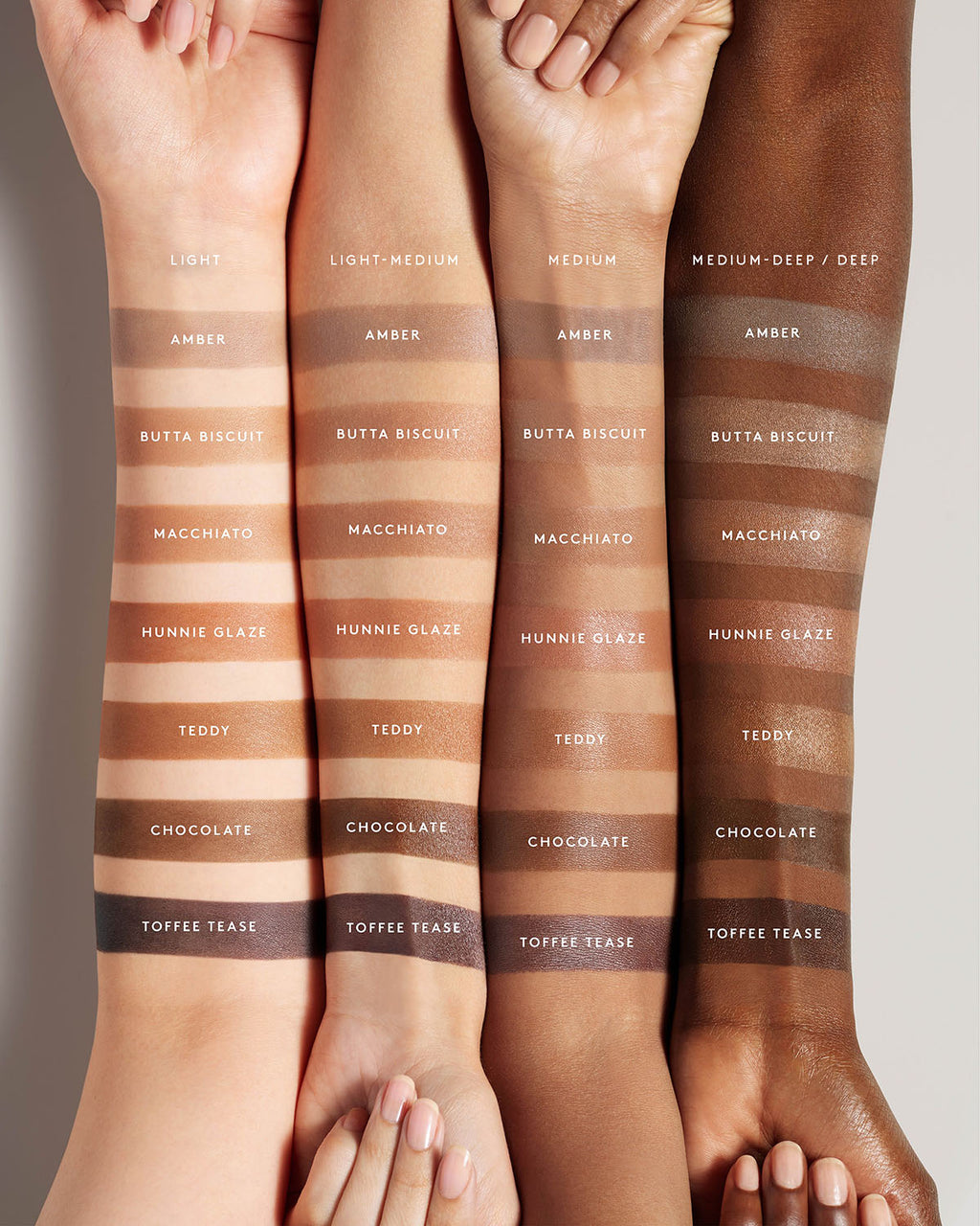 Cheeks Out Freestyle Cream Bronzer — Amber