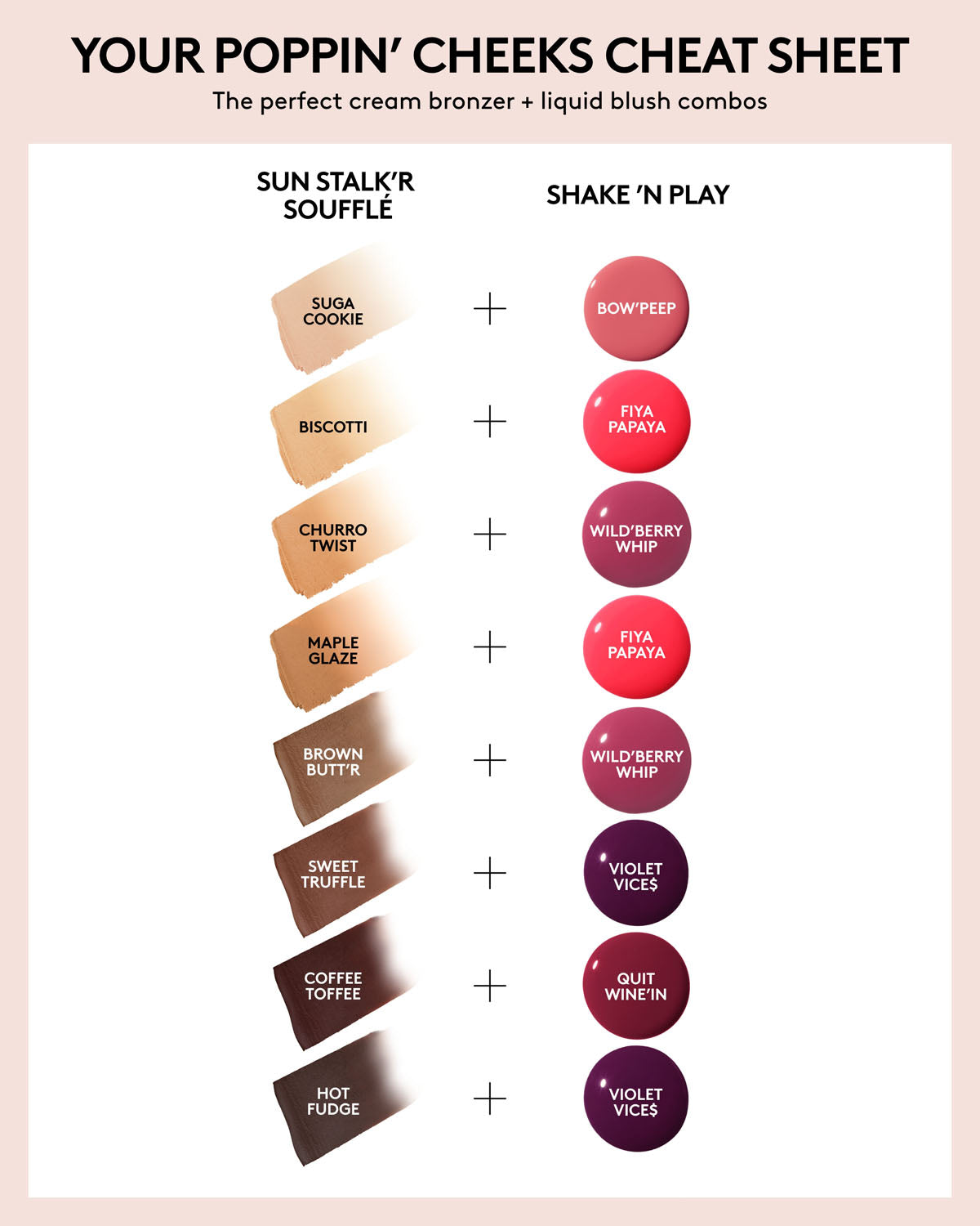 Sun Stalk'r Soufflé Pressed Mousse Cream Bronzer — Brown Butt'r