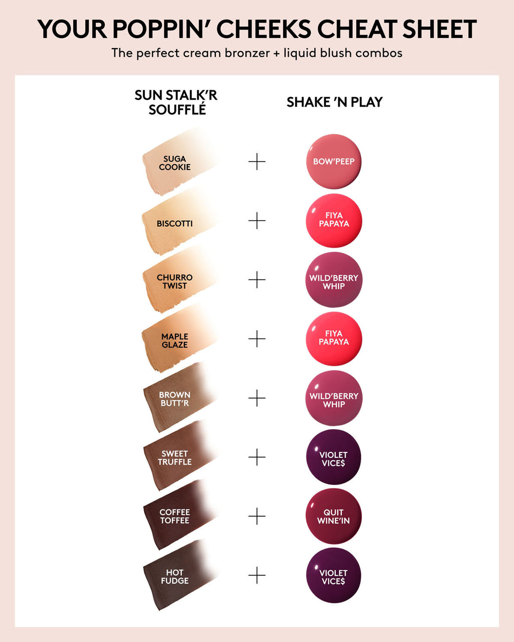 Sun Stalk'r Soufflé Pressed Mousse Cream Bronzer — Sweet Truffle