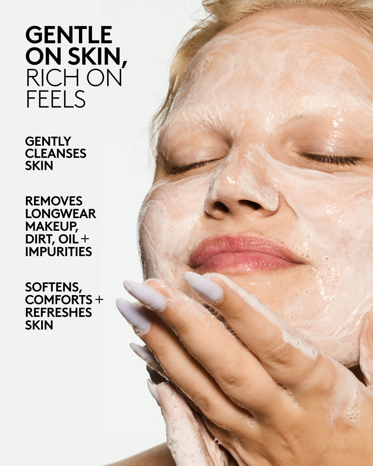 Fenty Skin Total Cleans'r Remove-It-All Cleanser