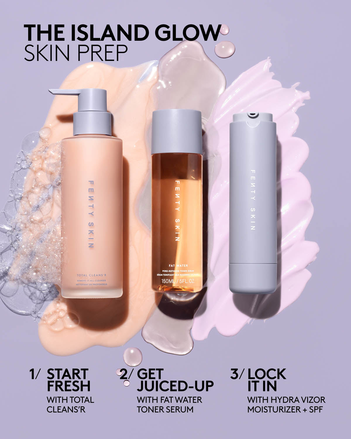 Fenty Skin Total Cleans'r Remove-It-All Cleanser