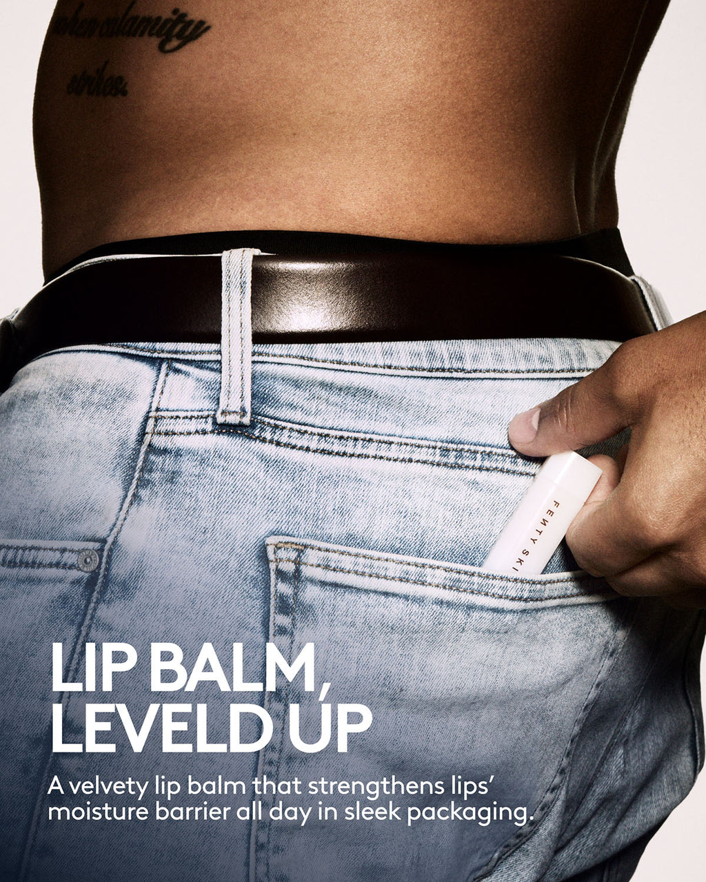 Lux Balm Hydrating Moisture Barrier Lip Balm — Coconut