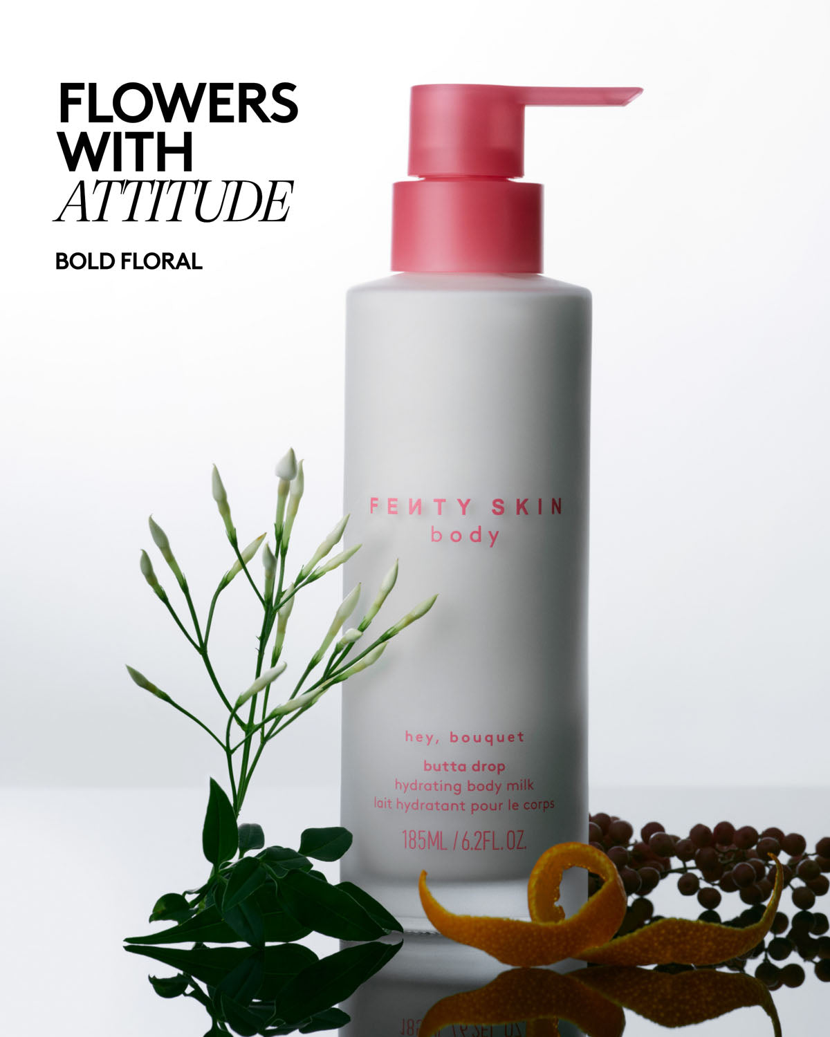 Butta Drop Hydrating Body Milk — Hey. Bouquet