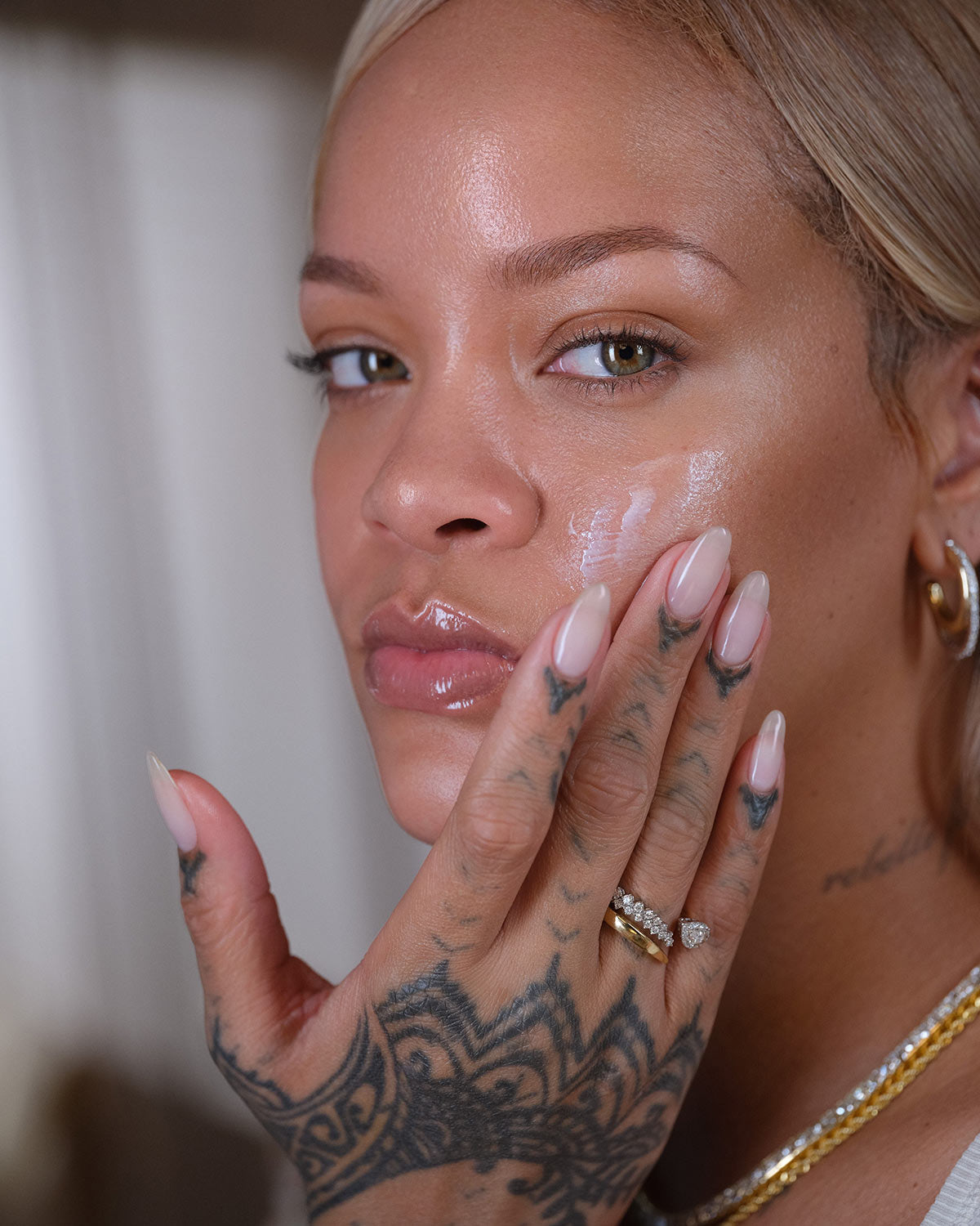A$AP Rocky Hydra Vizor Invisible Moisturizer Broad Spectrum SPF 30 Sunscreen + Collector's Case