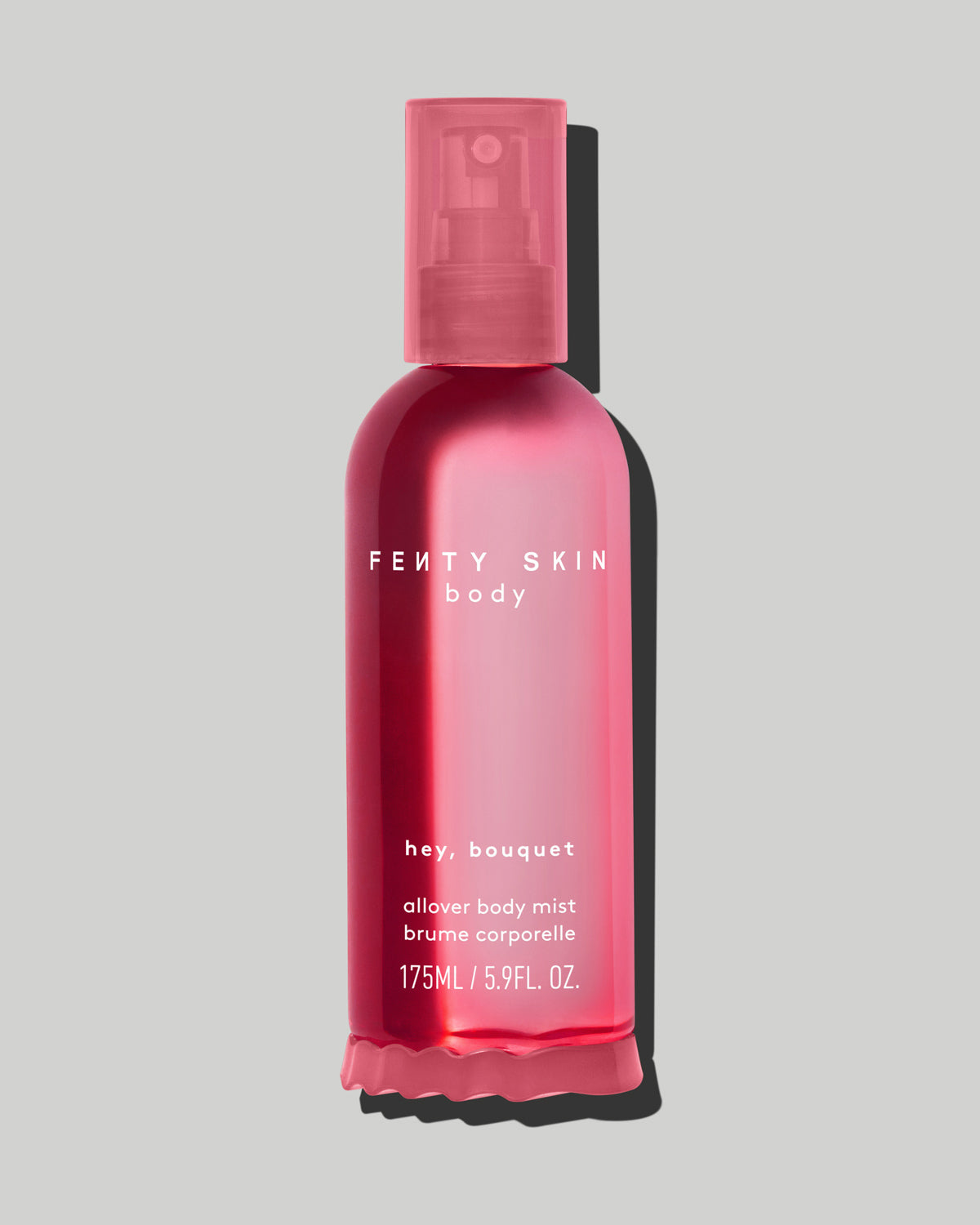 Allover Body Mist — Hey. Bouquet