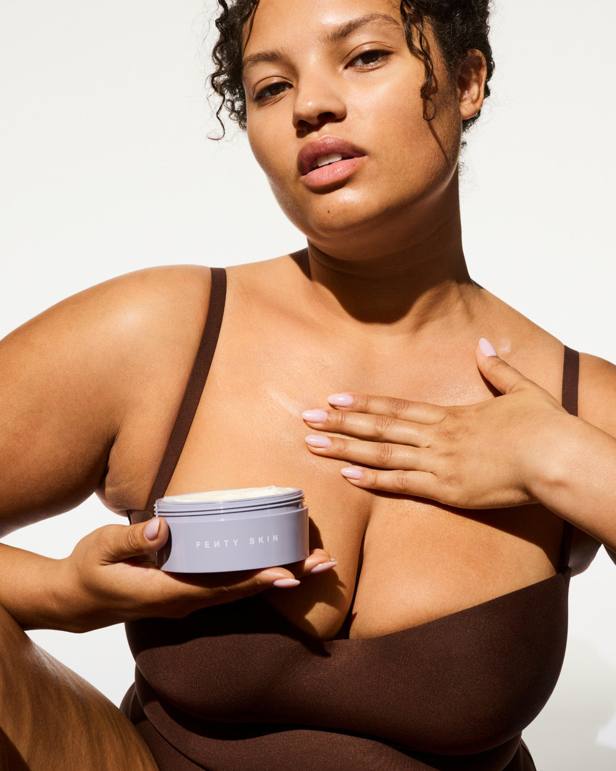 Butta Drop Whipped Oil Body Cream with Tropical Oils + Shea Butter — Fenty Fresh