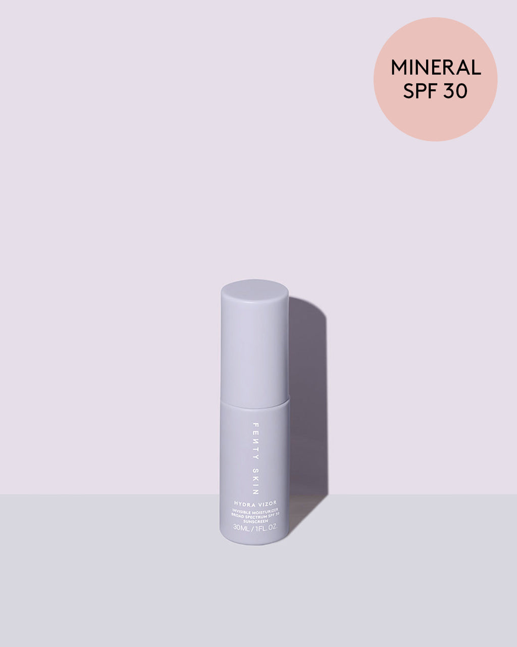 Hydra Vizor Broad Spectrum Mineral SPF 30 Sunscreen Moisturizer