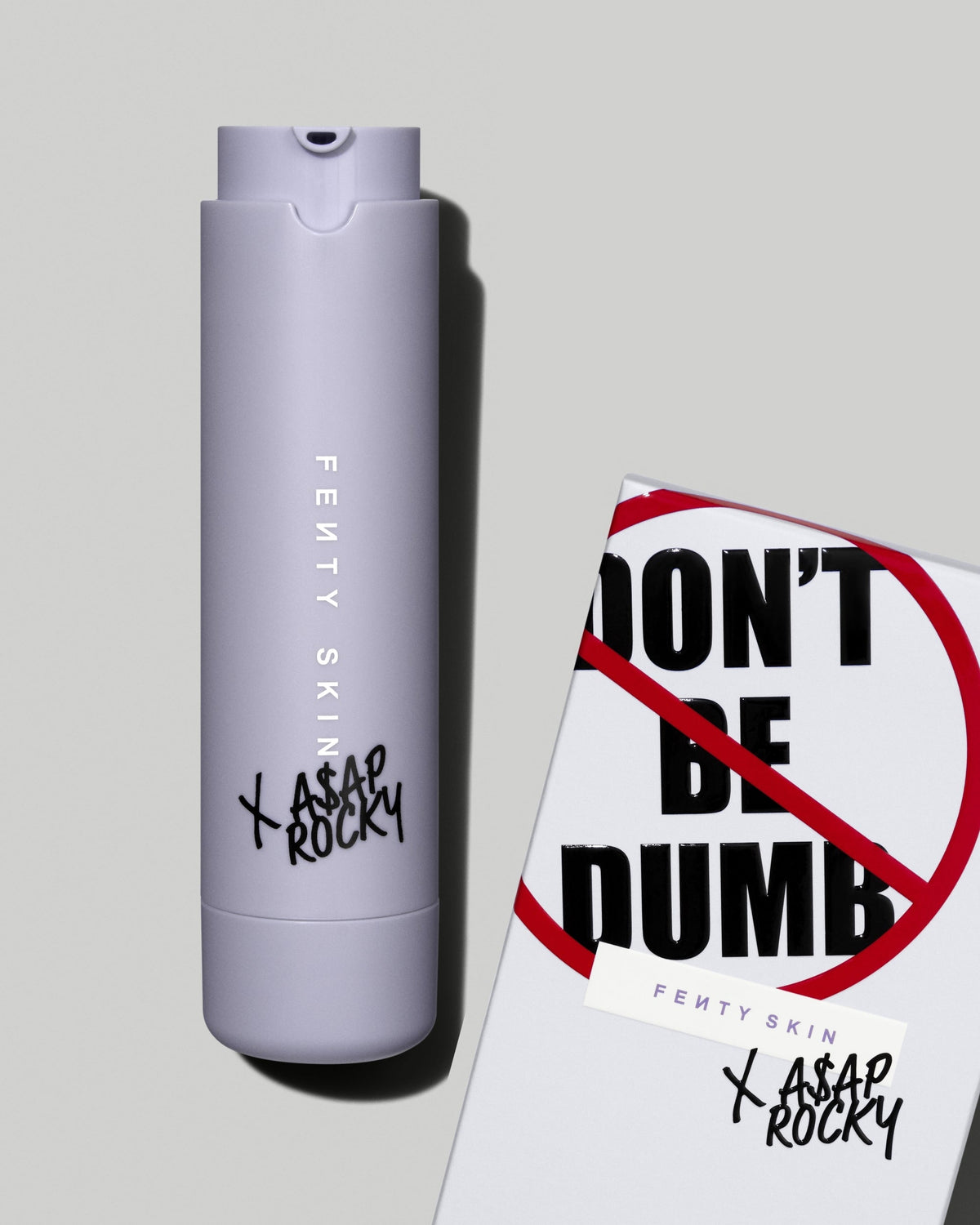 A$AP Rocky x Fenty Skin: SPF Moisturizer + Exclusive Case