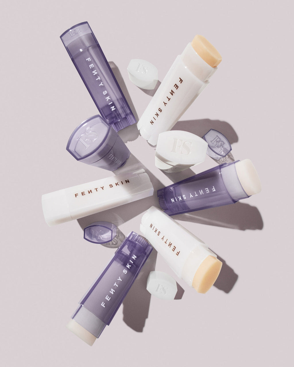 A$AP Rocky x Fenty Skin: Lip Balm + SPF Moisturizer Duo