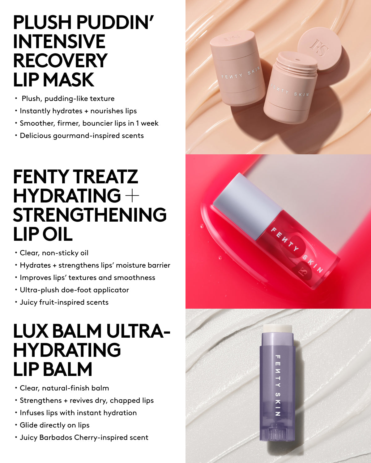 Lip Sav'rs Lip Care Essentials Bundle
