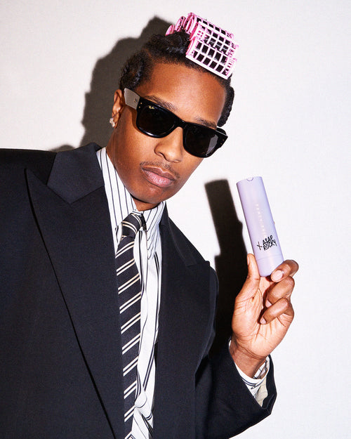 A$AP Rocky Hydra Vizor Invisible Moisturizer Broad Spectrum SPF 30 Sunscreen + Collector's Case